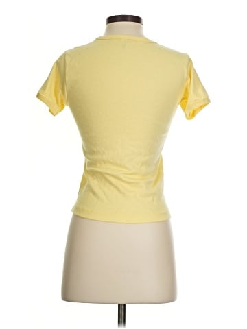 Los Angeles Apparel Short Sleeve T-Shirt (view 2)