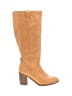 Universal Thread Tan Boots Size 8 1/2 - photo 1