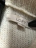 Ann Taylor LOFT Ivory Sweater Vest Size XL - photo 7