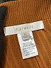 Flat White Chevron-herringbone Brown Casual Pants Size XL - photo 4