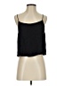 Cotton On 100% Viscose Black Tank Top Size S - photo 1