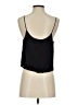 Cotton On 100% Viscose Black Tank Top Size S - photo 2