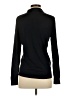 Zara Black Long Sleeve Top Size S - photo 2