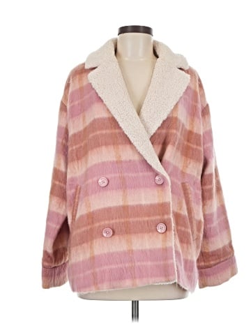 L Space Coat (view 1)