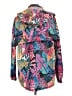 Lauren James 100% Polyester Tropical Blue Windbreaker Size L - photo 2