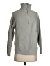 Shein Solid Gray Pullover Sweater Size 4 - photo 1