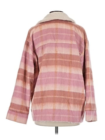 L Space Coat (view 2)