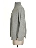 Shein Solid Gray Pullover Sweater Size 4 - photo 5