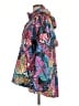 Lauren James 100% Polyester Tropical Blue Windbreaker Size L - photo 5