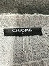 ChicMe 100% Cotton Gray Pullover Sweater Size L - photo 7