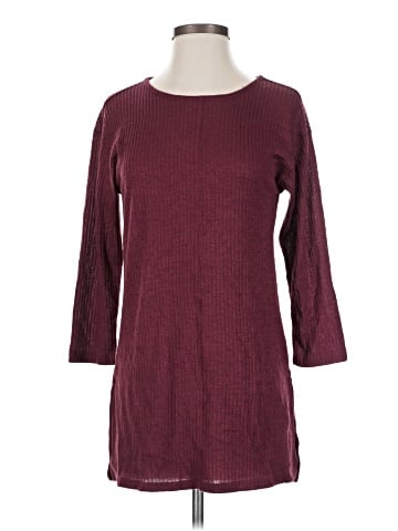 Bobeau 3/4 Sleeve T-Shirt (view 1)
