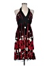 Speechless Hearts Red Cocktail Dress Size M - photo 1