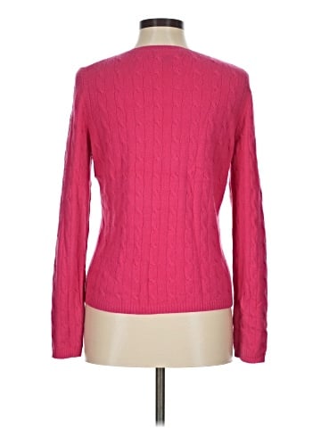 Charter Club Cashmere Pullover Sweater (view 2)
