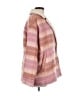 L Space Plaid Pink Coat Size M - photo 4