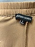 Modern Works 100% Polyester Brown Cargo Pants Size L - photo 7