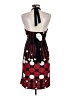 Speechless Hearts Red Cocktail Dress Size M - photo 2