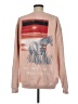 Camp High 100% Cotton Pink Sweatshirt Size M - photo 2