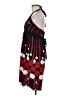 Speechless Hearts Red Cocktail Dress Size M - photo 5