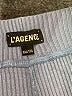 L'Agence Gray Casual Pants Size XXL (5) - photo 4
