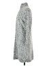 Jasmine Rose Intimates 100% Polyester Gray Poncho Size S - photo 5