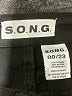 S.O.N.G. Black Jeans Size 00 - photo 7