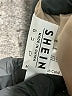 Shein 100% Polyester Tan Blazer Size L - photo 7