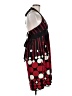 Speechless Hearts Red Cocktail Dress Size M - photo 4