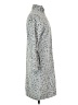 Jasmine Rose Intimates 100% Polyester Gray Poncho Size S - photo 4