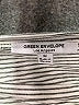 Green Envelope Stripes Silver Short Sleeve T-Shirt Size M - photo 7