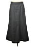 Pendleton Solid Gray Formal Skirt Size 12 - photo 1