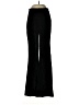 Zara 100% Polyester Black Casual Pants Size 8 - photo 1