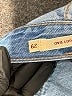 Levi's Hearts Blue Jeans Size 29 waist - photo 9