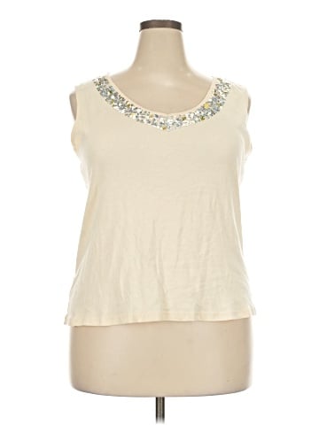 Unbranded Sleeveless Top (view 1)