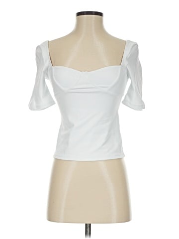 Intimately by Free People Short Sleeve Top (view 1)