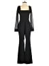 BCBGMAXAZRIA Black Jumpsuit Size 0 - photo 1