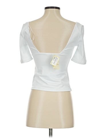Intimately by Free People Short Sleeve Top (view 2)