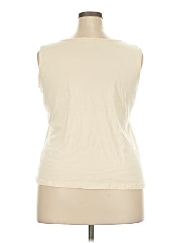 Unbranded Sleeveless Top (view 2)