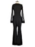 BCBGMAXAZRIA Black Jumpsuit Size 0 - photo 2