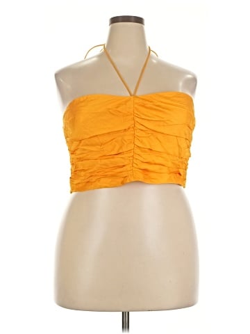 J.Crew Collection Sleeveless Blouse (view 1)