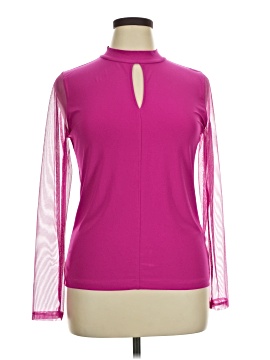 DKNY Long Sleeve Turtleneck (view 1)