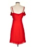 Bailey 44 100% Polyester Solid Red Cocktail Dress Size S - photo 2