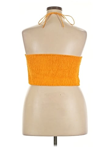 J.Crew Collection Sleeveless Blouse (view 2)