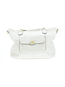 Coach Leather Shoulder Bag (view 1)