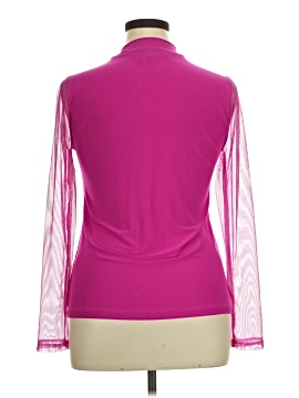 DKNY Long Sleeve Turtleneck (view 2)