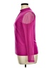 DKNY Pink Long Sleeve Turtleneck Size L - photo 5