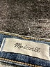 Madewell Blue Jeans Size 31 waist - photo 7