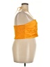 J.Crew Collection Orange Sleeveless Blouse Size XXL - photo 4