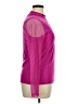 DKNY Pink Long Sleeve Turtleneck Size L - photo 4