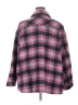 Torrid 100% Cotton Pink Jacket Size 2X Plus (2) - photo 2