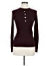 Zara Burgundy Pullover Sweater Size M - photo 1
